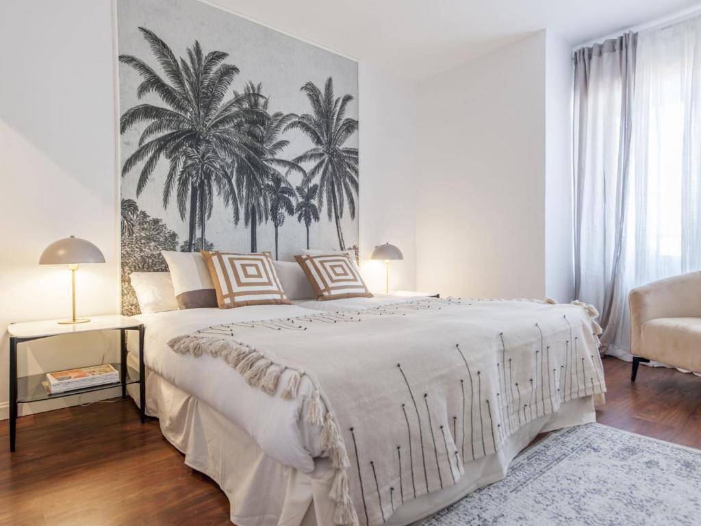Apartment Plaza de Castilla III by Interhome