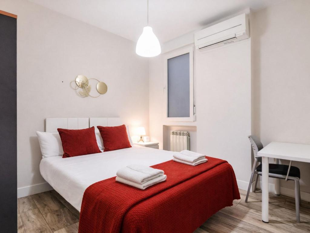 Apartment Retiro V by Interhome