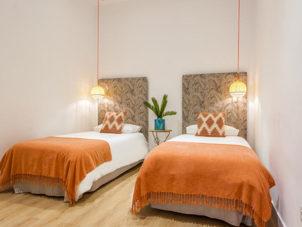 Apartment Puerta del Sol VI by Interhome