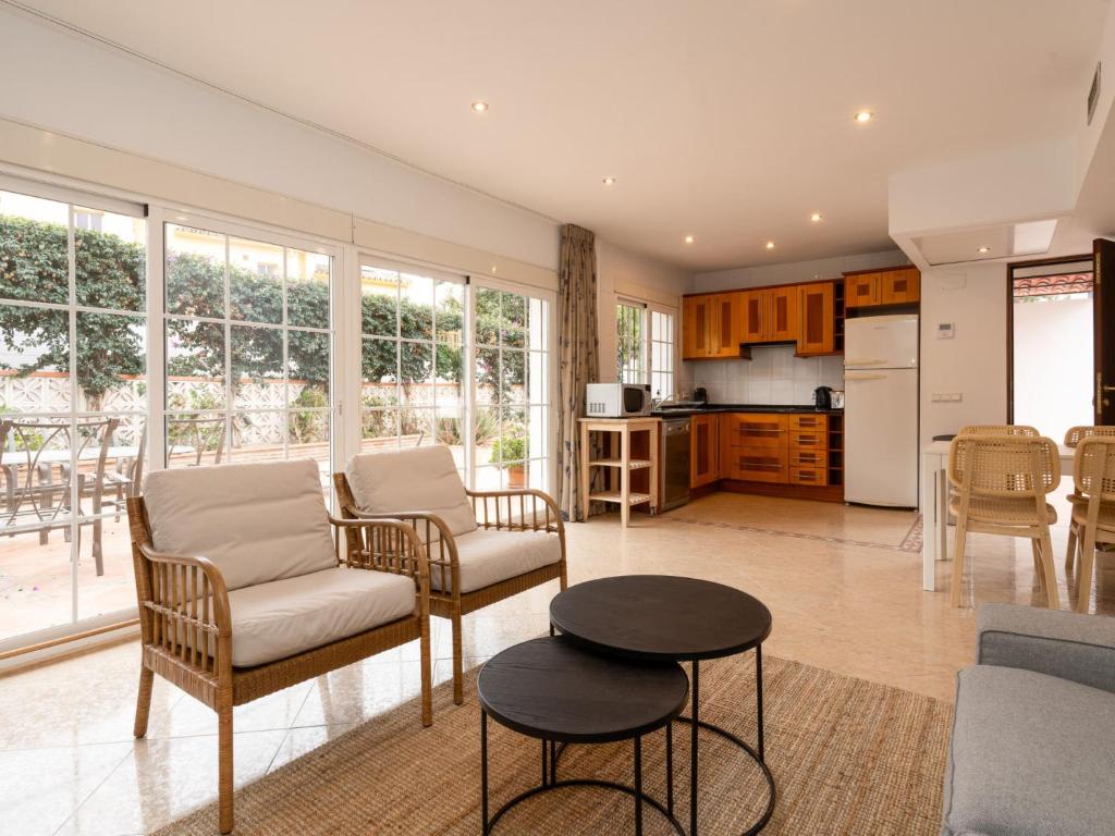 Holiday Home Casa Andasol A1 by Interhome