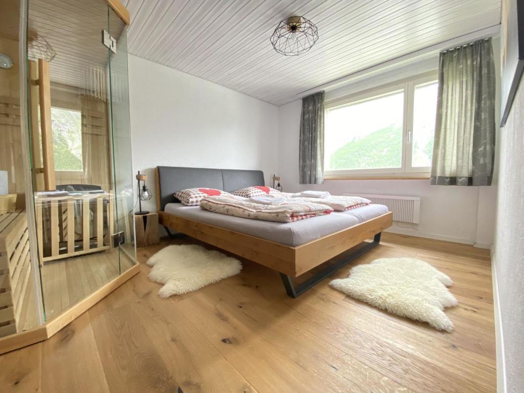 Apartment Bettina Wellness Appartement-Fewo- Dusche oder Bad Bettina 3 by Interhome