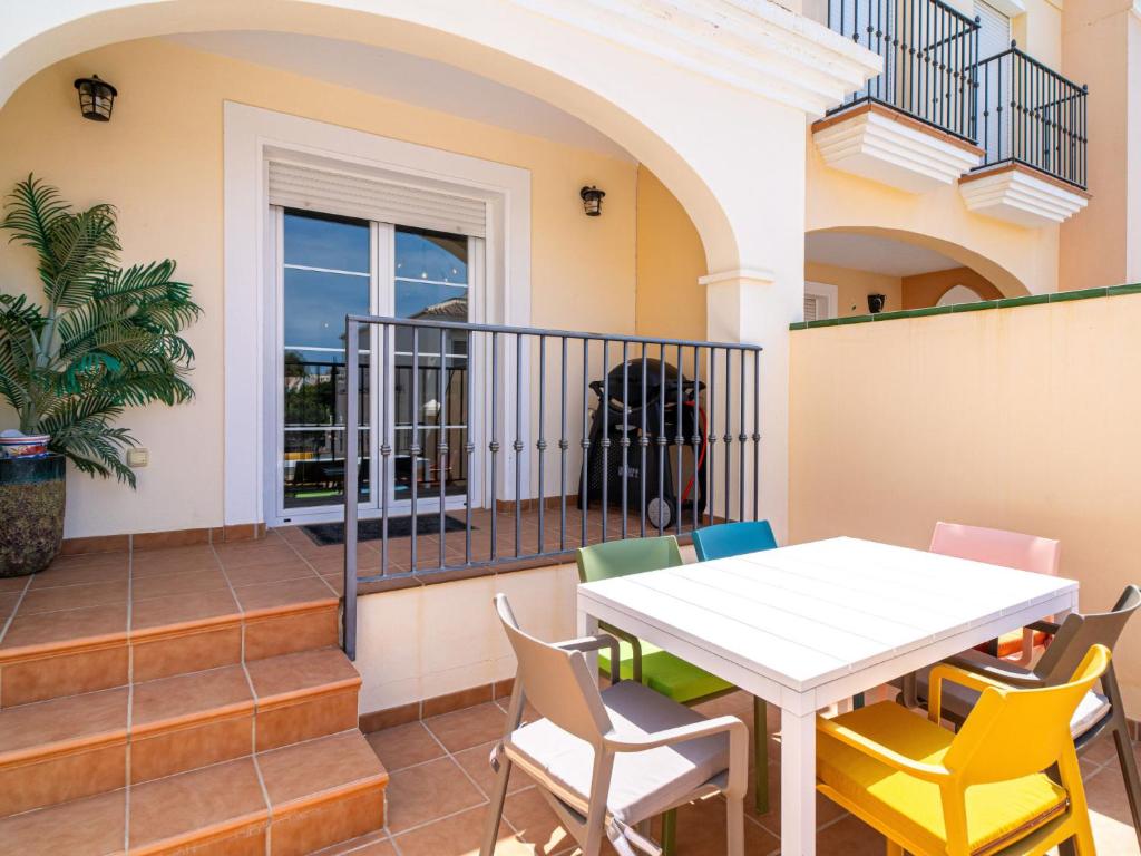 Holiday Home Villa La Dorada 4 Burriana by Casasol by Interhome