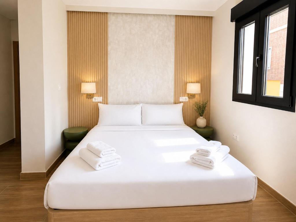 Apartment C Las Ventas D by Interhome