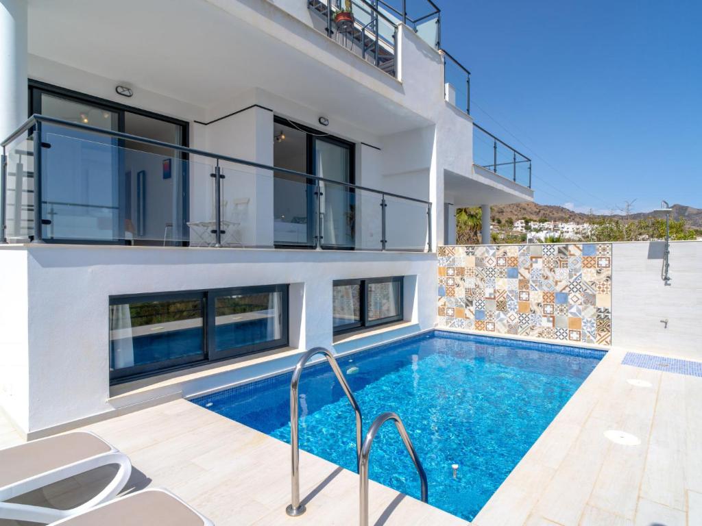 Holiday Home Villa Luxuria Private Pool by Casasol by Interhome