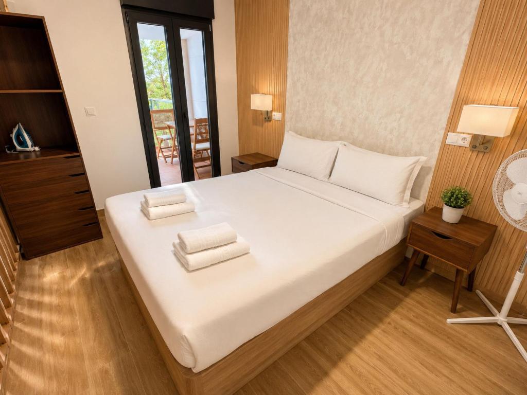 Apartment C Las Ventas F by Interhome