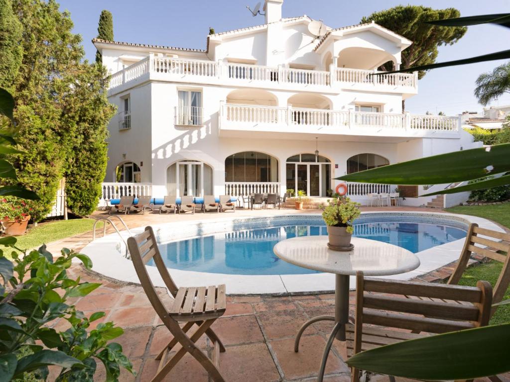 Holiday Home Villa Sol y Mar by Interhome