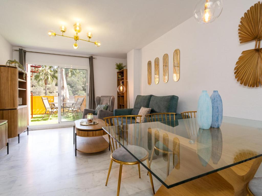 Apartment Penthouse Reserva de Marbella 6-31 by Interhome