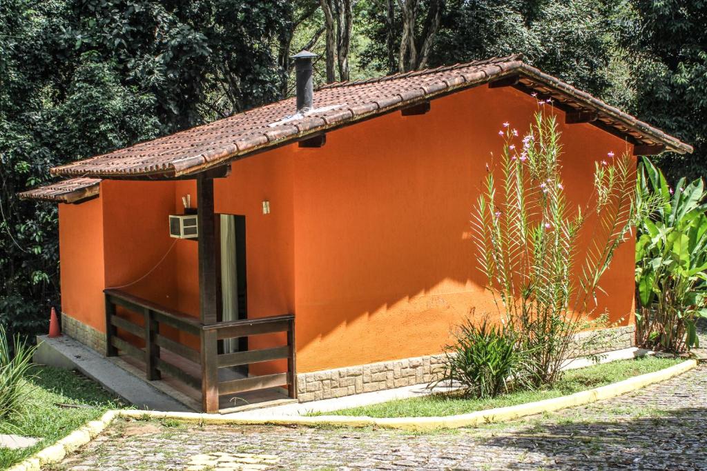  Pousada Riacho da Serra