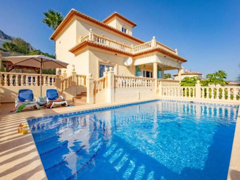 Holiday Home Villa Paz - Plusholidays by Interhome
