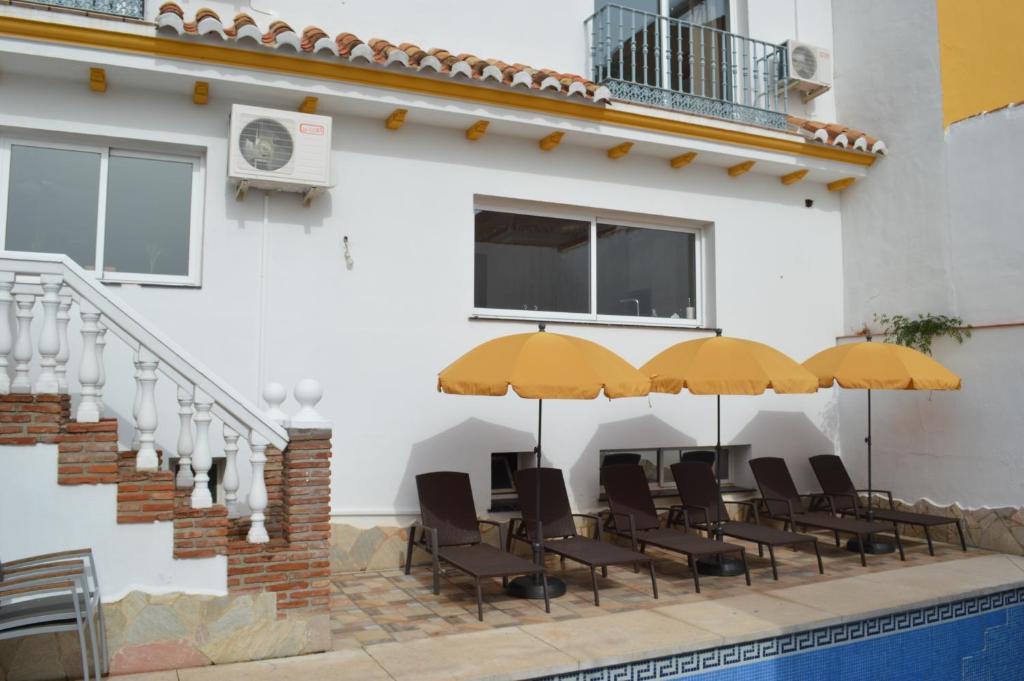 Bazén v ubytovaní B&B Casa AriGiLi alebo v jeho blízkosti