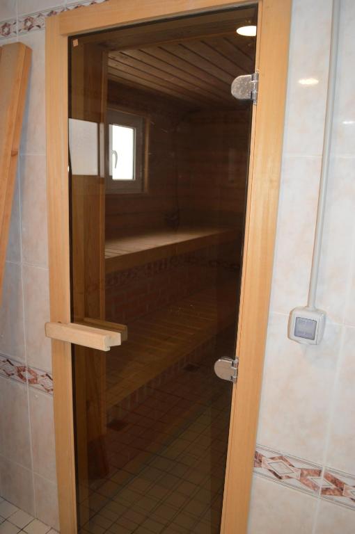 Kúpeľňa v ubytovaní B&B Casa AriGiLi
