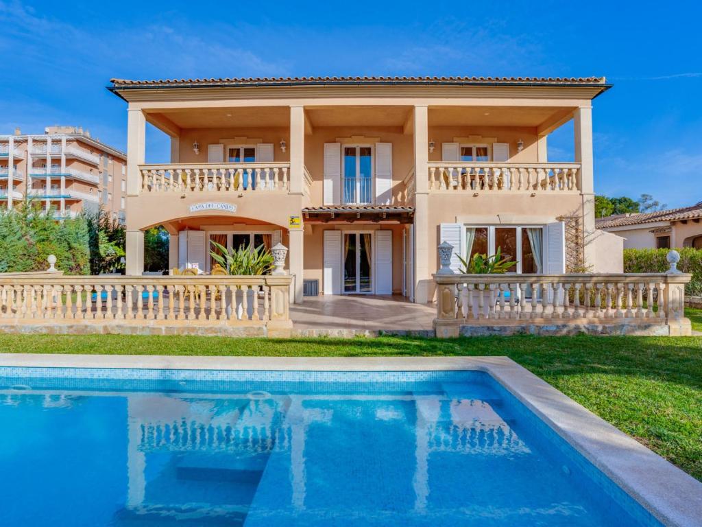Villa Villa Lago - Aran Berna Etv-14896 by PriorityVilla by Interhome
