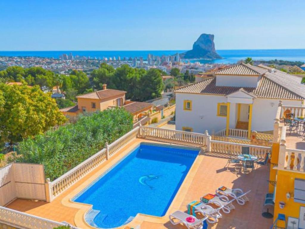 Holiday Home Villa Helios - PlusHolidays by Interhome