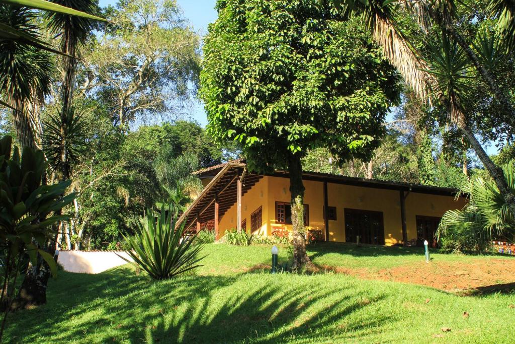  Pousada Riacho da Serra