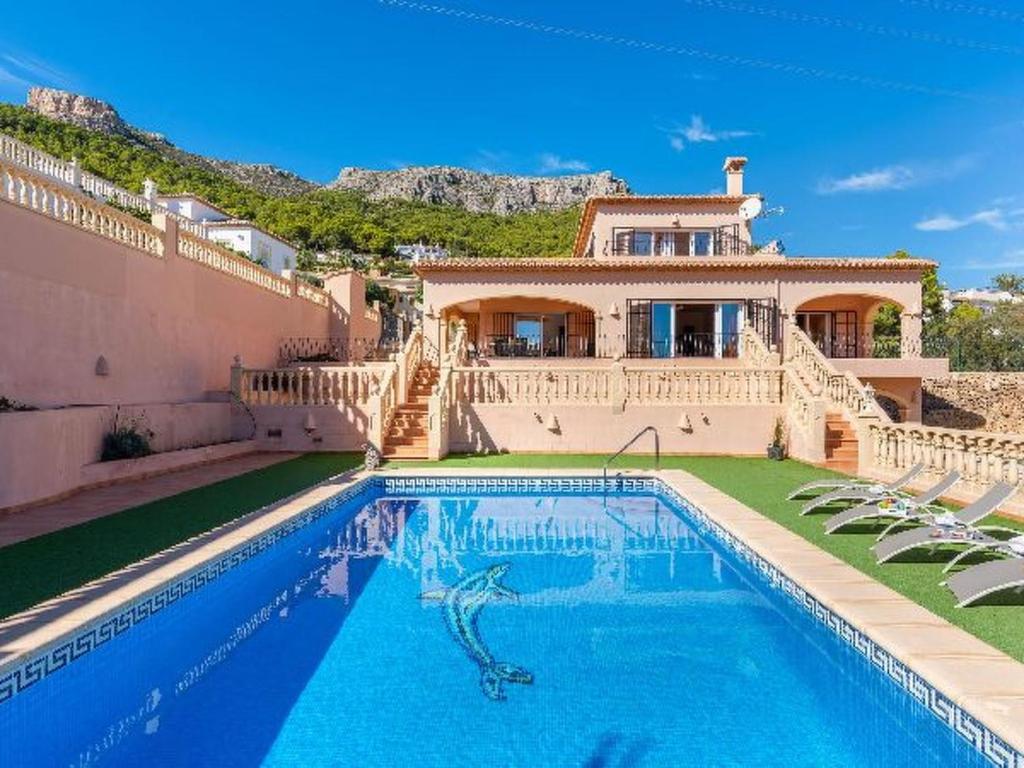 Holiday Home Villa Amanda - Plusholidays by Interhome