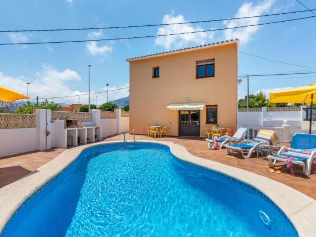 Holiday Home Villa Caseta de Sau - PlusHolidays by Interhome