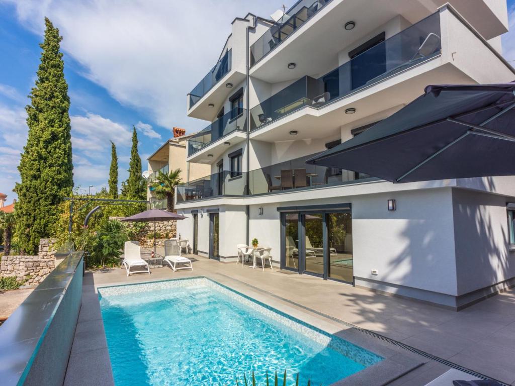 Apartment Holiday Oasis 3 - Maxim - HR-10679-03 by Interhome