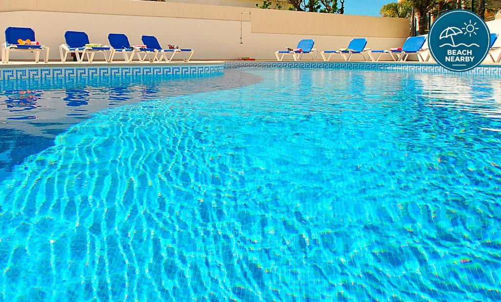 Apartment Caracas 1 - Tranquilidade, com piscina em Albufeira