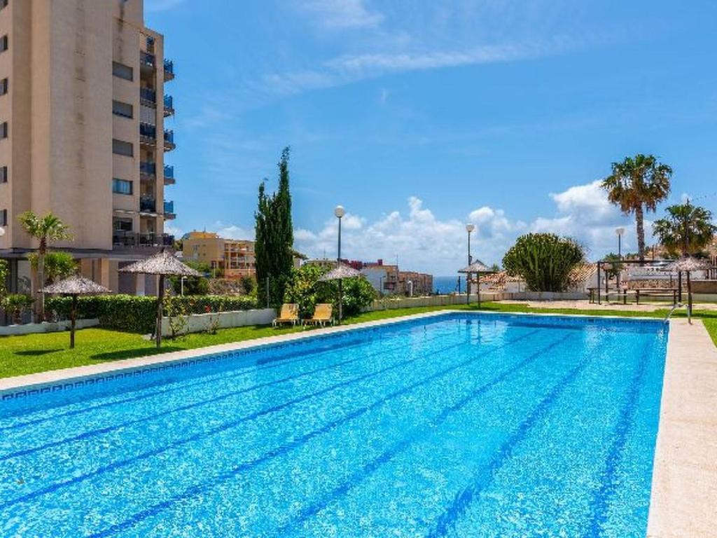 Apartment Apartment Happy - PlusHolidays by Interhome