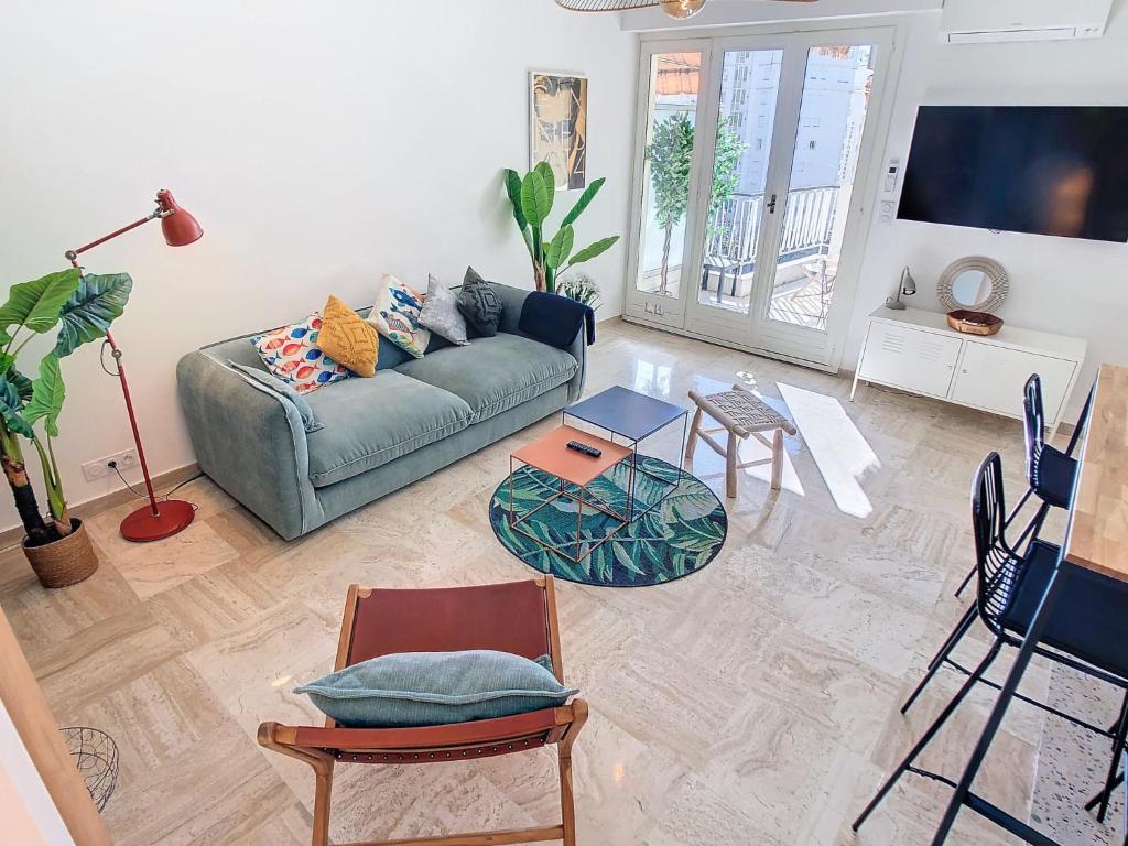 Apartment 1 bedroom Velasquez- 5 mins from Croisette 244 by Interhome