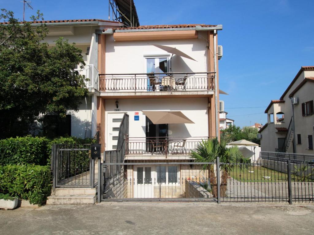 Apartment Blue Adria Suite 3 - HR-11068-02 by Interhome