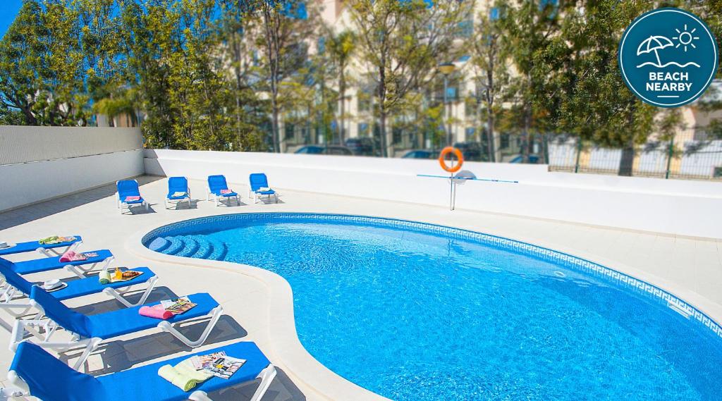 Apartment Caracas 2 - ideal para férias em Albufeira