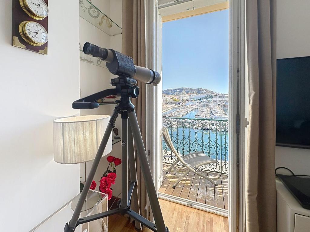 Apartment 1 bedroom- fantastic view on the port- 269 by Interhome