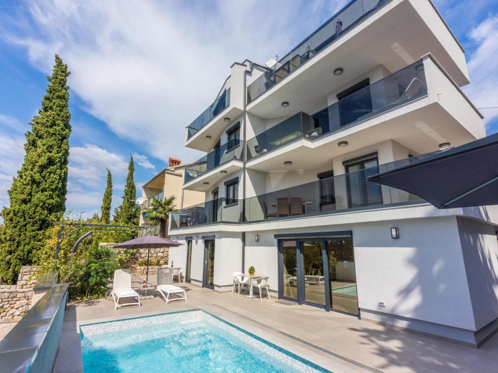 Apartment Holiday Oasis 1 - Helena - HR-10679-01 by Interhome