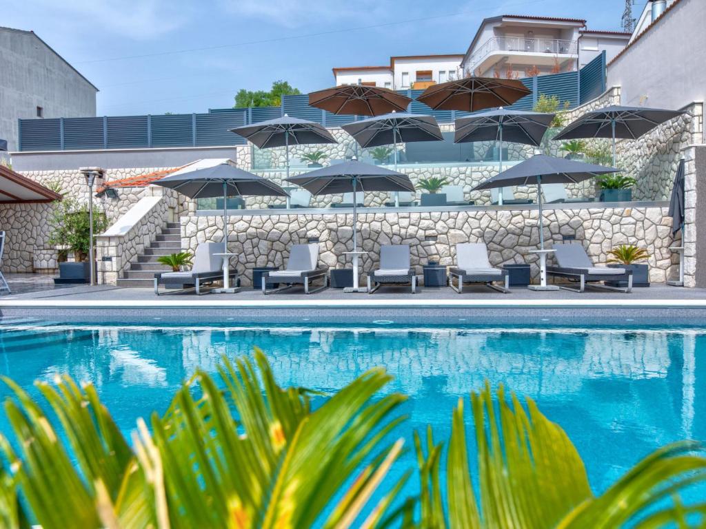 Apartment Villa Vivien Apartment 2 Maisonette - HR-10640-04 by Interhome