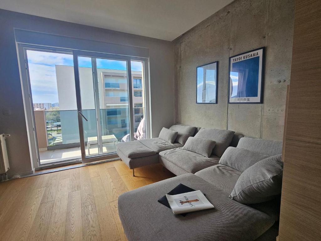 Apartment 74 Suite Home Dalmatien Sibenik Finnische Sauna by Interhome