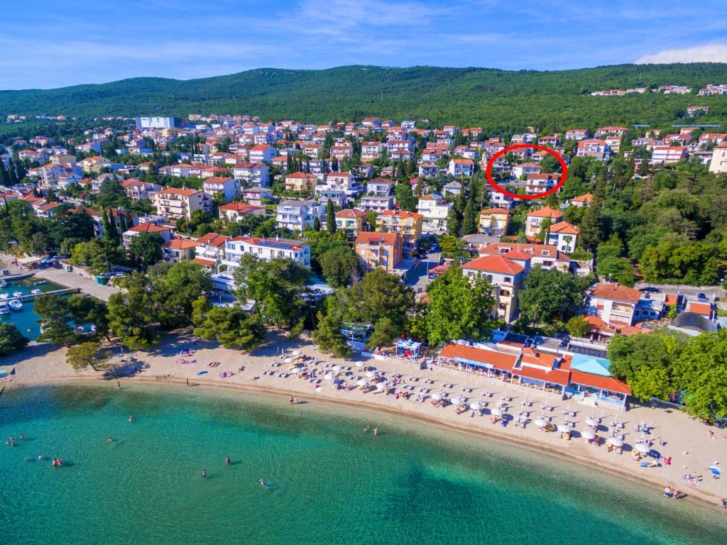 Apartment SOBE FRANO I LOVRO 1 - HR-10373-01 by Interhome