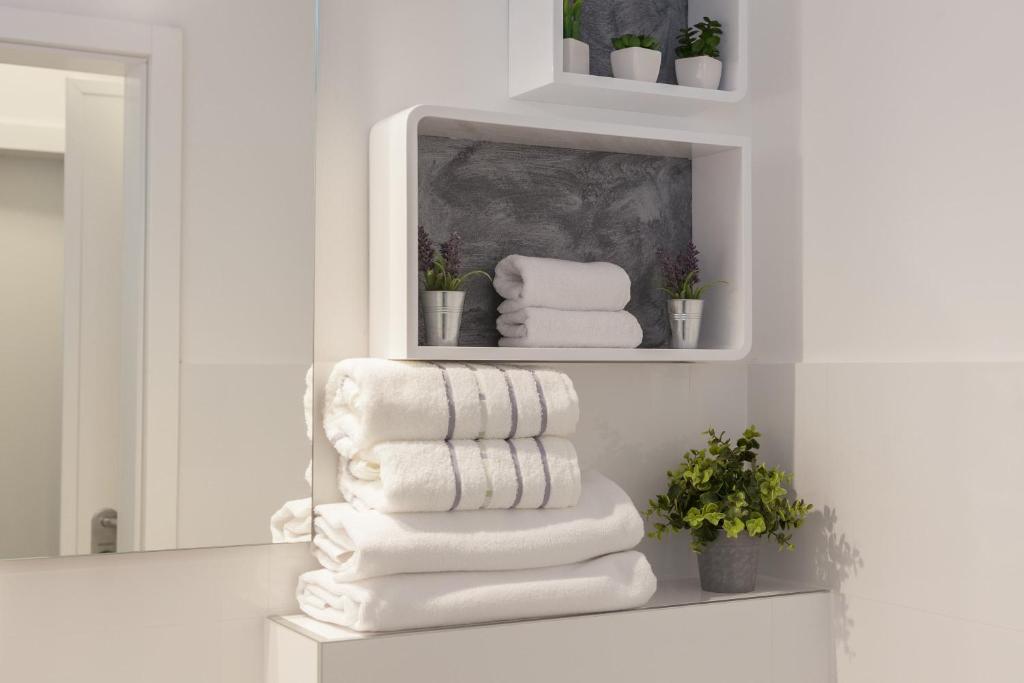 Fotografie z fotogalerie ubytování Bepo Luxury Apartments - FREE PARKING ve Splitu
