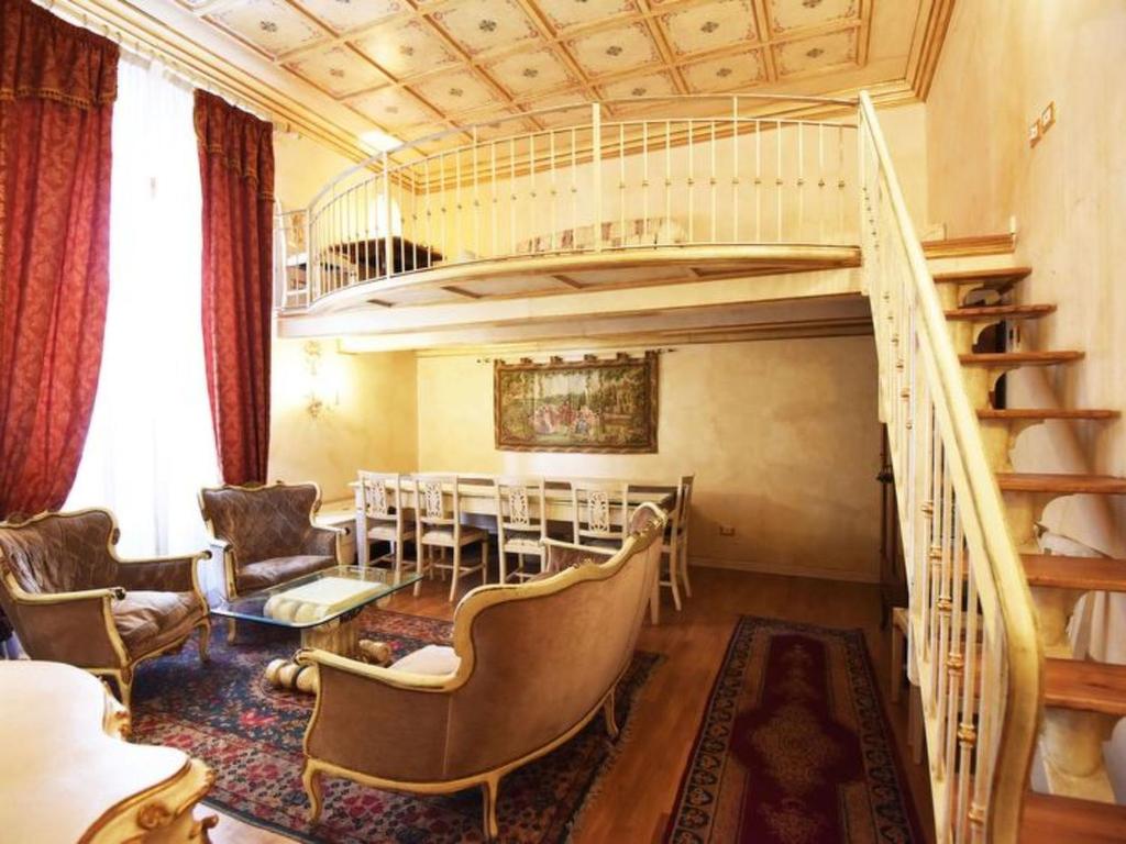 Apartment Suite Medici by Interhome