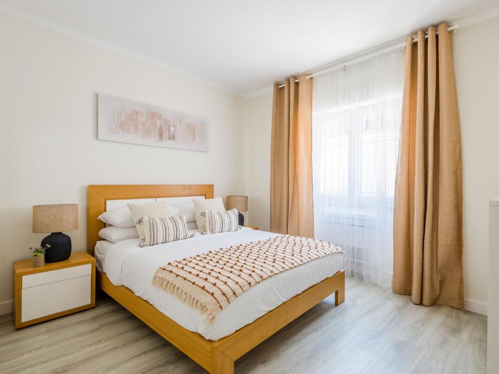 Apartment Bela Vista B in Lisboa by Interhome