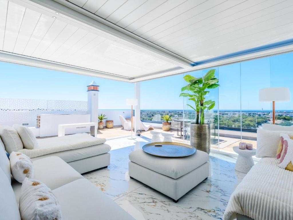 Apartment Penthouse Conceicao de Tavira by Interhome