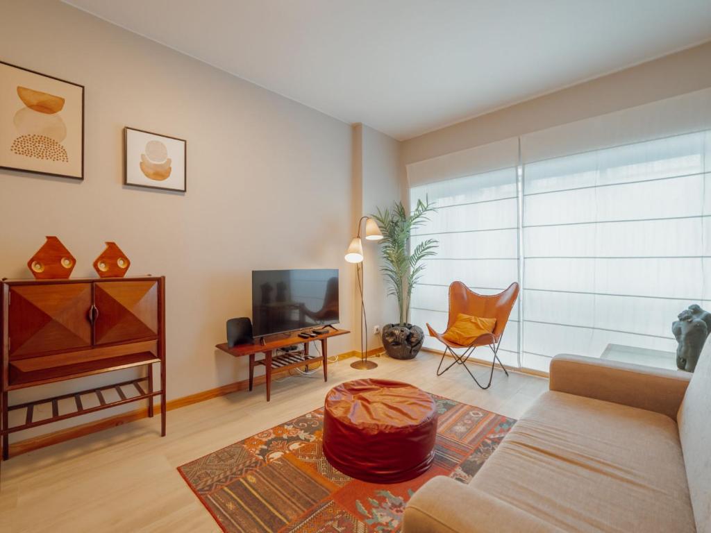 Apartment GOOD MORNING APARTMENT with GARAGE by VACATIONY by Interhome