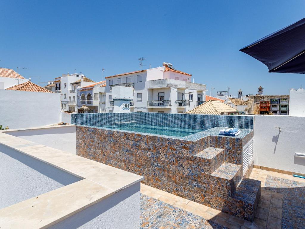 Apartment TaviraBliss Terrace Apartment by Interhome