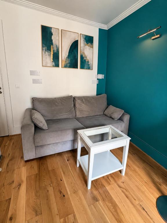 Haussmann St-Augustin Studio