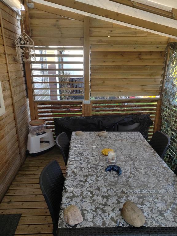 Mobil-home Luxe Climatisé 6 P 2 SdB – photo 23