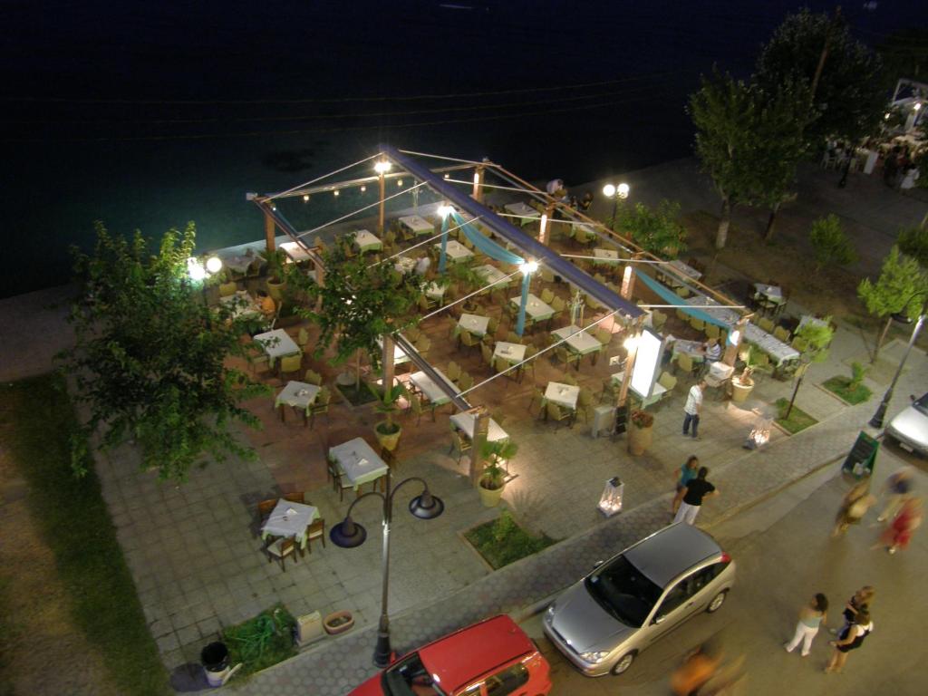 Fotografie z fotogalerie ubytování Hotel Kiani Akti v destinaci Selianitika