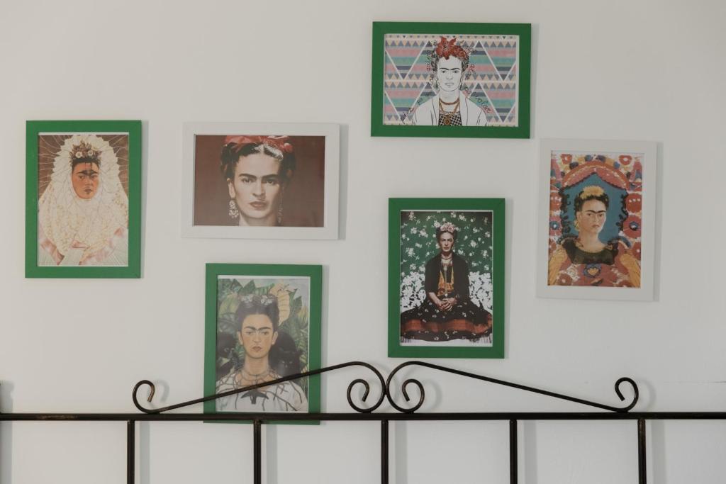 Fotografie z fotogalerie ubytování B&B Rosa Dalfonsina v destinaci Villalfonsina