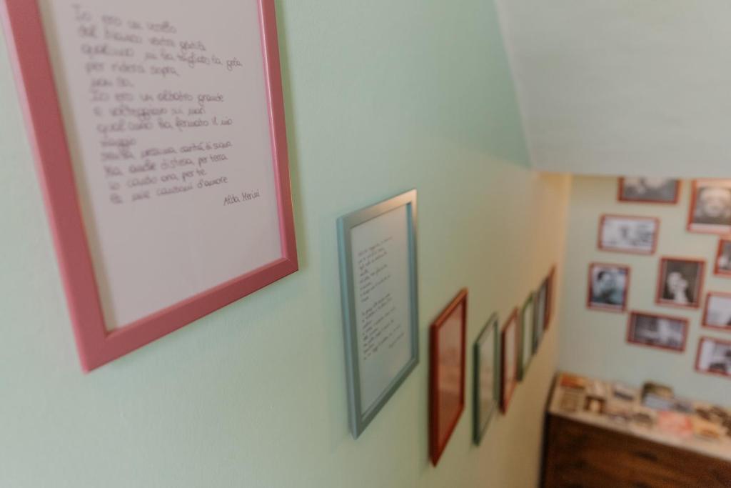Fotografie z fotogalerie ubytování B&B Rosa Dalfonsina v destinaci Villalfonsina