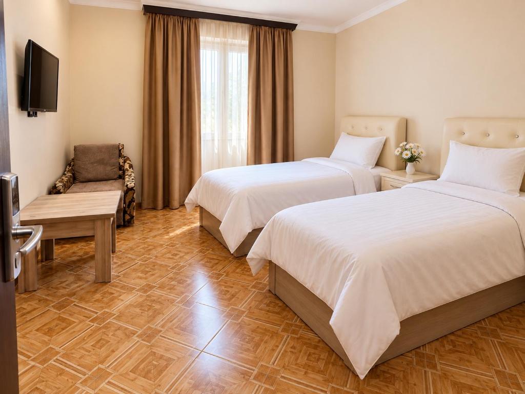فضای داخلی Vard & Garden Hotel در ایروان - تصویر ۳
