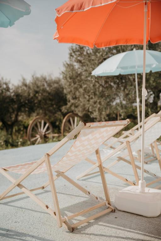 Fotografie z fotogalerie ubytování B&B Rosa Dalfonsina v destinaci Villalfonsina