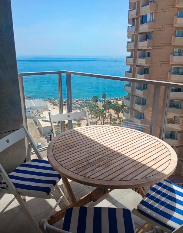 Fuengirola Primera Línea de Playa Super Sunny