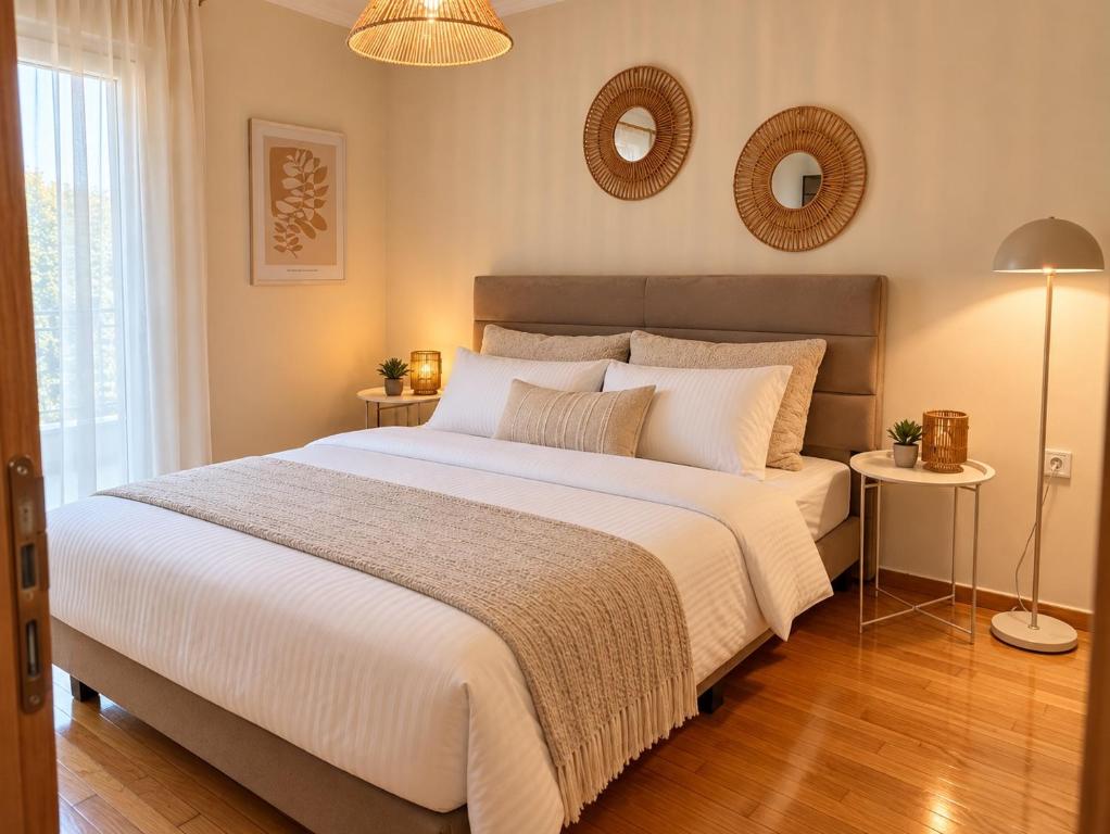 Athenian Apartment 1