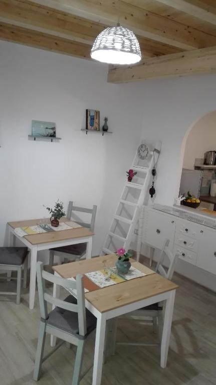 Fotografie z fotogalerie ubytování B&B Mastro Francesco v destinaci Scilla