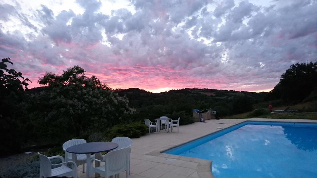 Příroda nedaleko hotelu