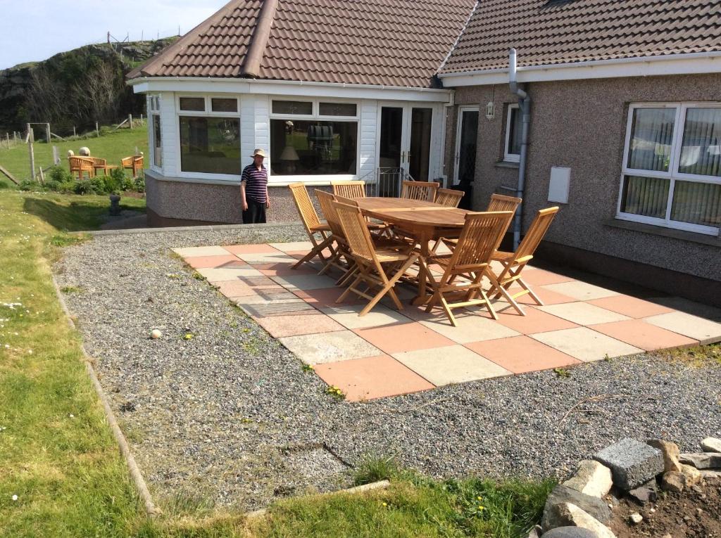 Hebridean Sea View Cottage