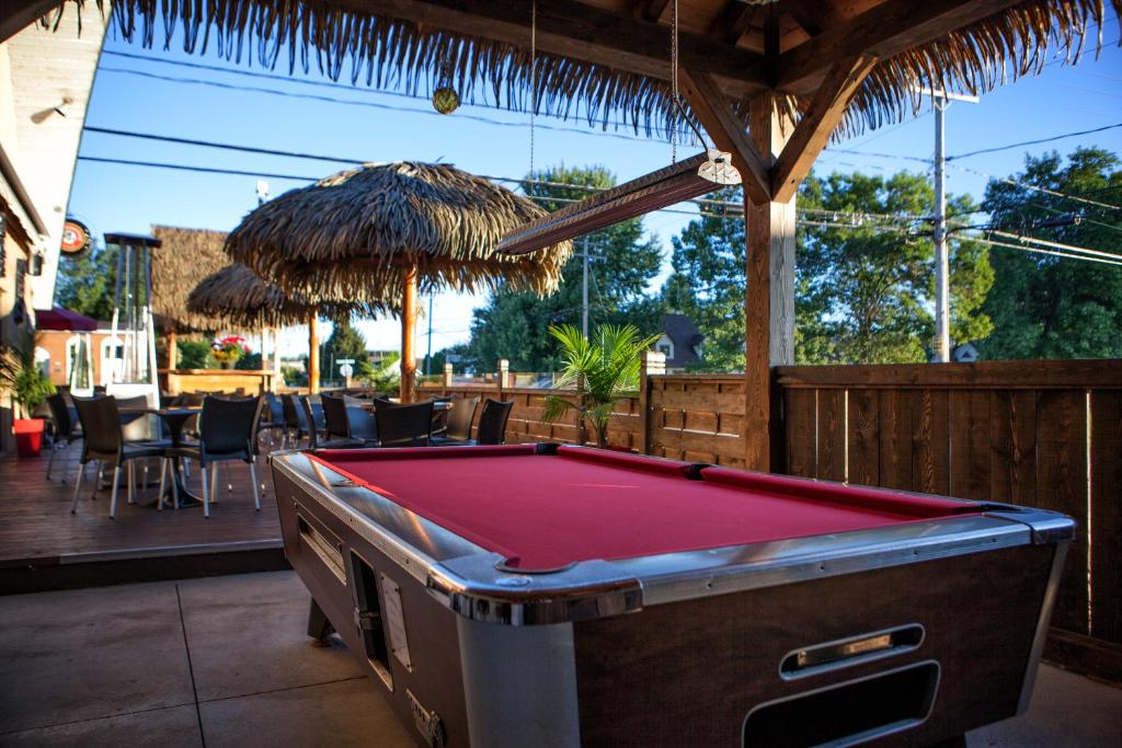 Fotografie z fotogalerie ubytování Hotel-Motel Coconut v destinaci Trois-Rivières